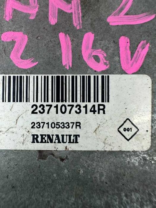 Kit pornire Dacia Logan 1.2 16v cod piesa 237107314r sau 284b17162r