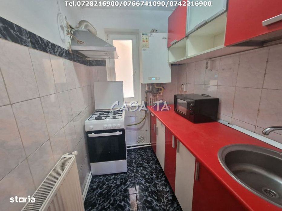 Inchiriere apartament 2 camere, Str.Minerilor