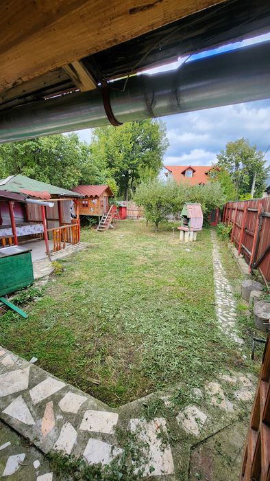 Proprietate Breaza Prahova teren si imobil