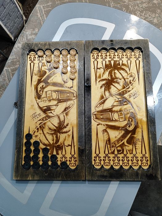 Нарды Доллар в наличии