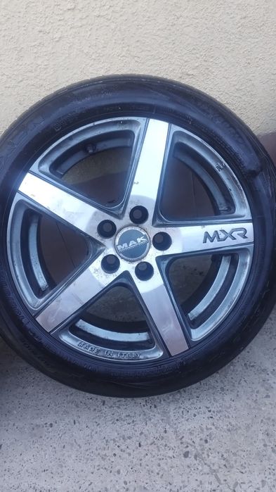 Jante aliaj 15 5x100