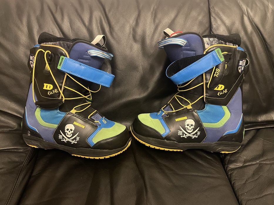 Boots snowboard - EU 43 / Mondo 28