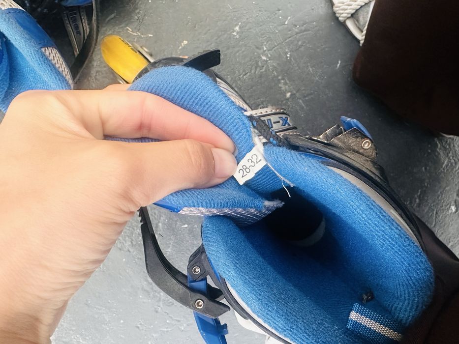 Ролики детские 28-32р