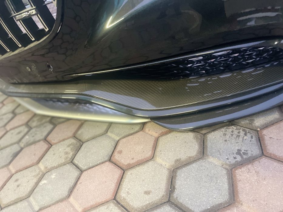 Мерседес S63 amg W217