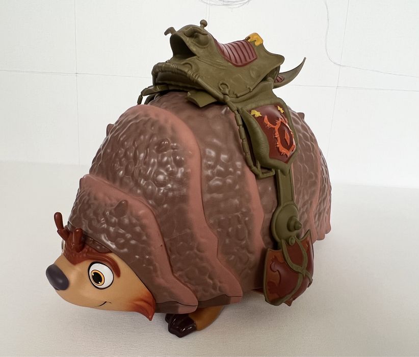 Игрушка Тук Тук броненосец