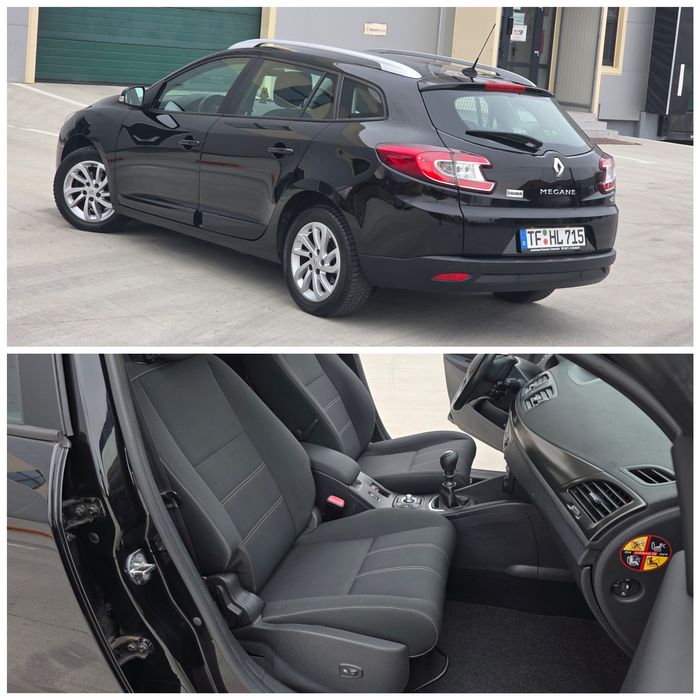 RENAULT Megane 2014 — imagine 12