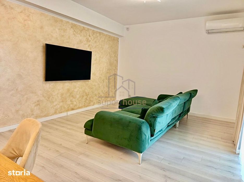 Casa 4 camere de lux, panouri fotovoltaice, MRS Country Ploiesti