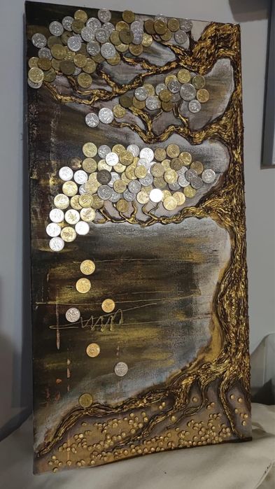 Индивидуальные картины на заказ