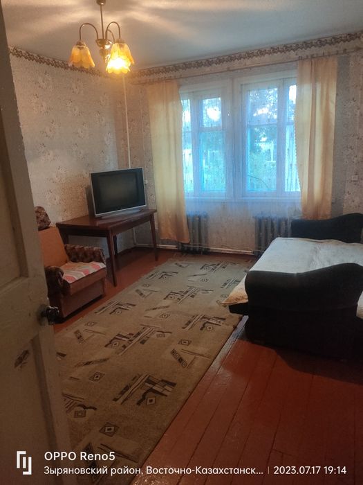 Продам 2 х комнатную квартиру