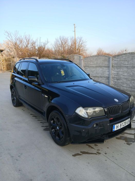 X3 2.5 BMW.        .