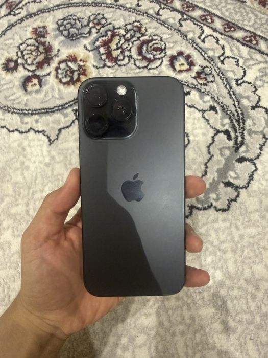 Iphone 16 pro max 256 gb