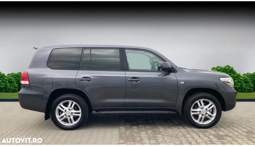 Vand  Toyota Land Cruiser D-4D Automatik 60th Anniversary