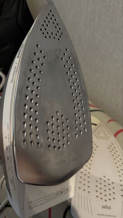 Утюг Braun texstyle 7