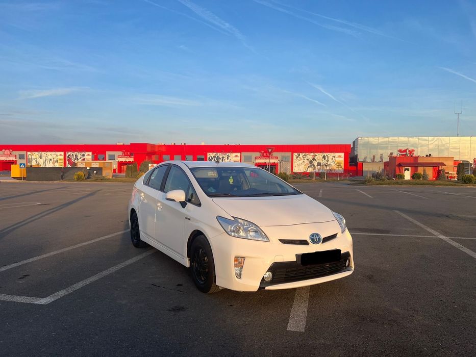 Inchiriere auto Uber/Bolt