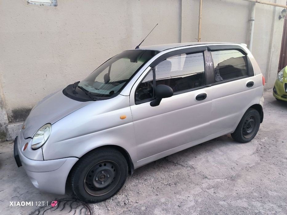 Продается matiz 2004года , бензин, механика