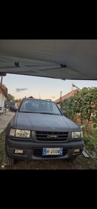 OPEL Frontera 1999 — imagine 5