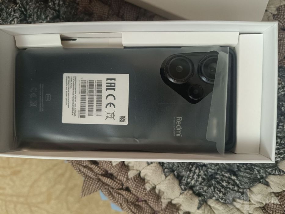 Redmi note 13 pro plus 5G 12/512 GB