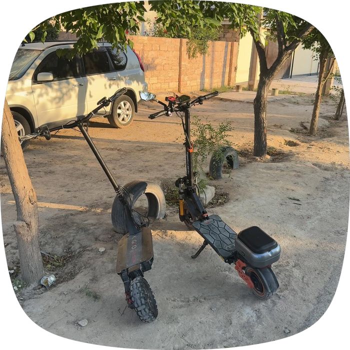Продам Kugoo M5 pro