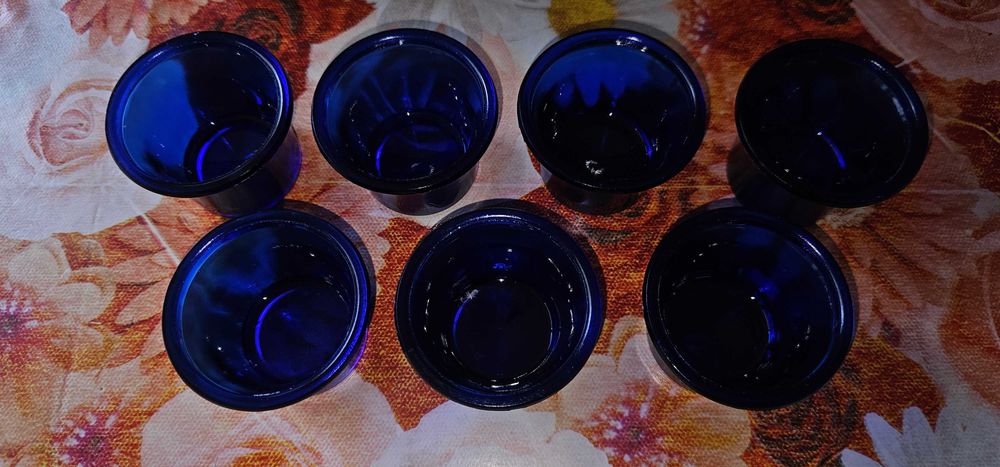 стъклени пепелници, свещници