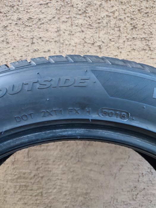 Anvelope Iarna HANKOOK Winter I cept Evo2 215/55 R17 98V- SUPER PRET!!