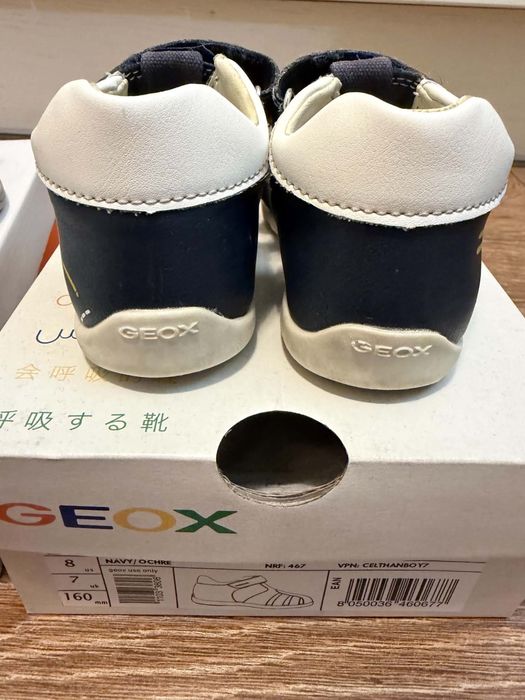Детски сандали Geox 24 номер