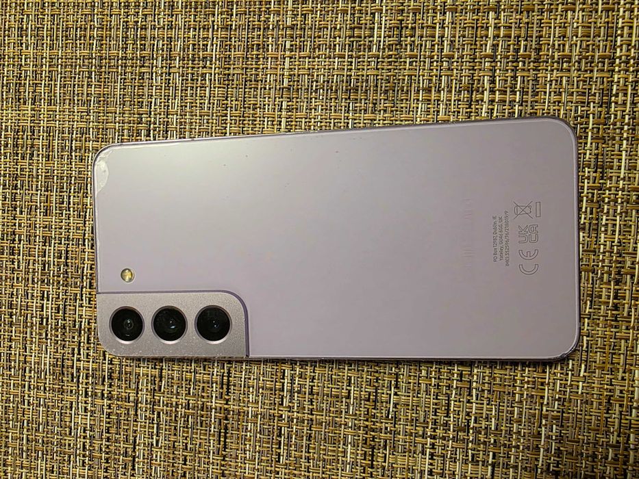 Samsung galaxy S22 256 GB purple