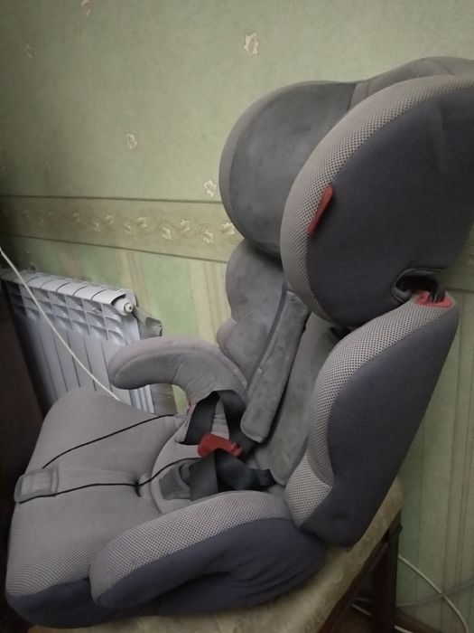 Автокресло Heyner Multi Protect Aero