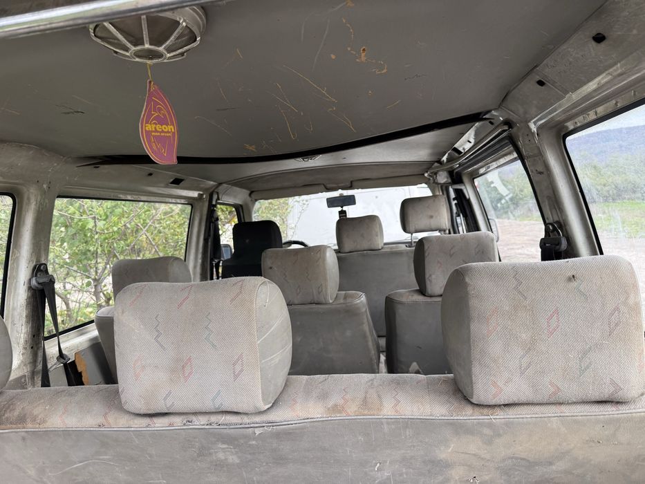 Транспортер т4 1.9 тди на части vw t4