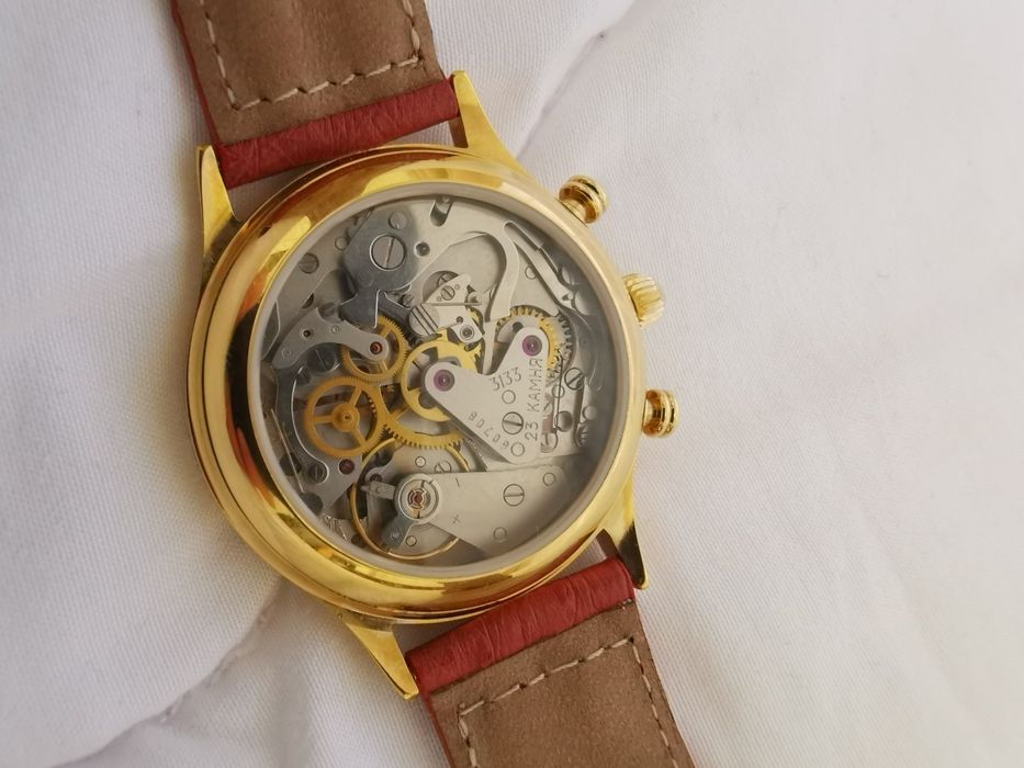 Ceas Mecanic Cronograf NOS