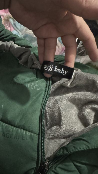 Комбинизон для мальчиков