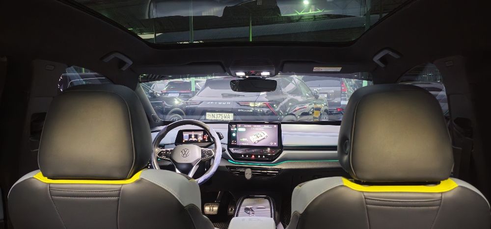 Volkswagen ID 4 X PRO