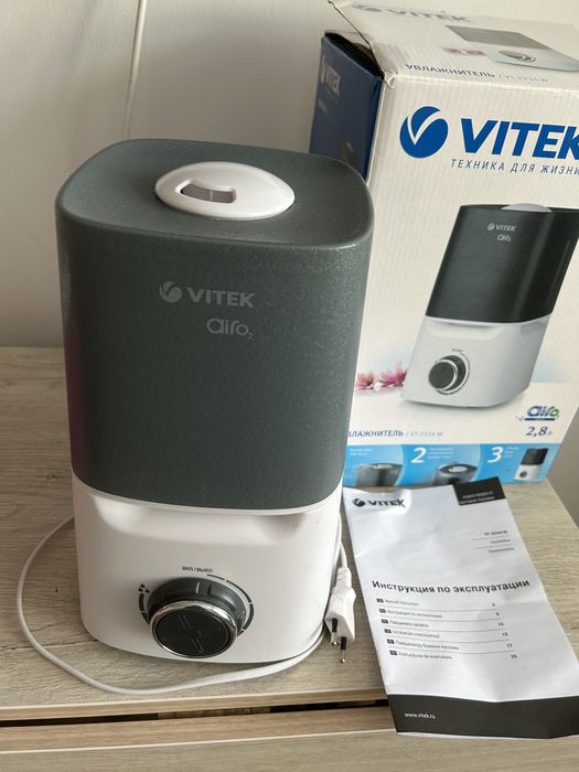 Продам увлажнитель воздуха