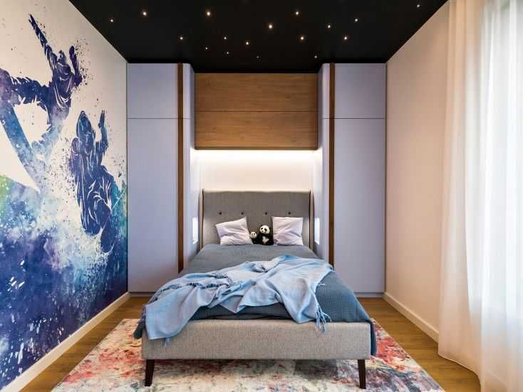 Дава се под наем Тристаен апартамент в София, Лозенец - 117 кв.м за 1020 € - Снимка #8