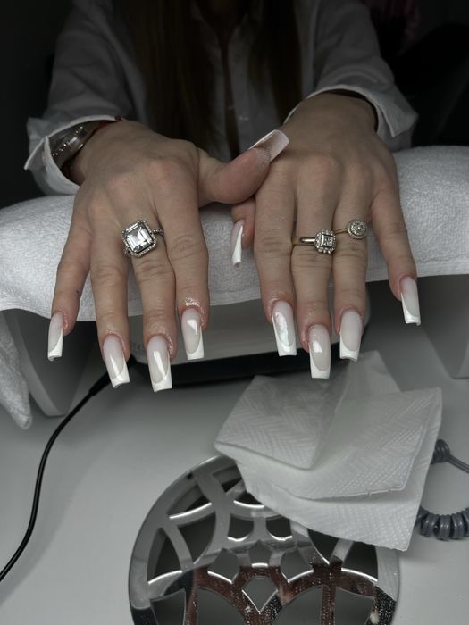 Unghii cu gel Dorobanti