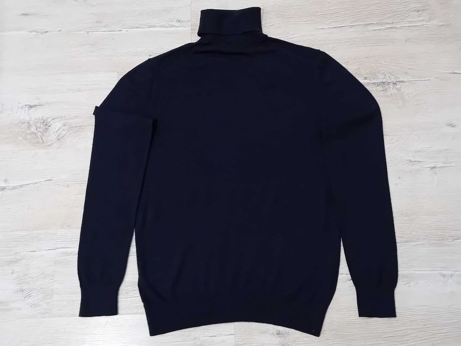 Helancă tricotată lână Etro -Alpha Studio-Windsor-Lawrence Grey-Volcom