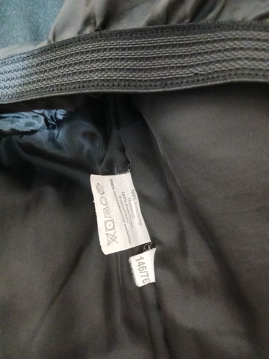 Лыжный костюм на девочку