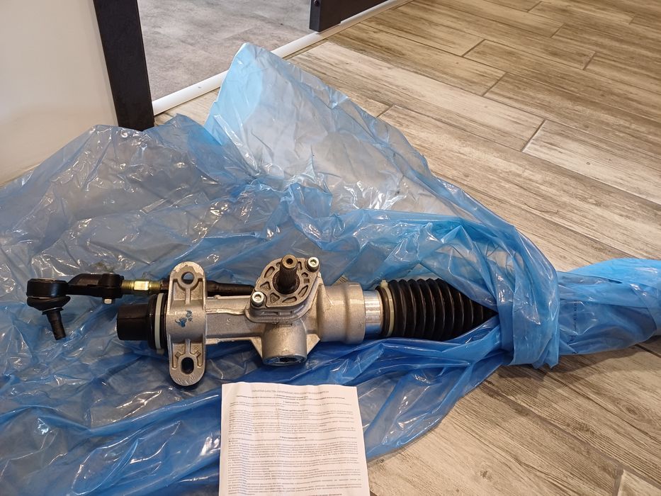 Рейка рулевая Ваз лада Гранта