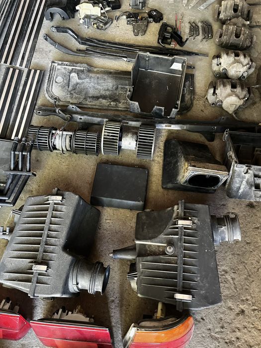 Части за Bmw e34