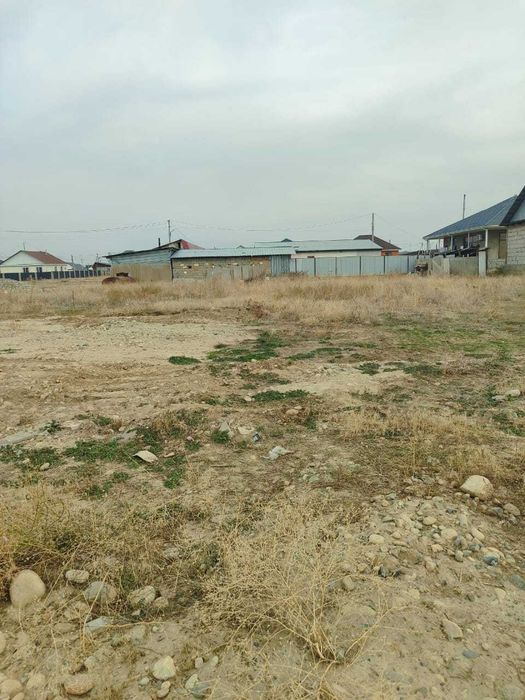 Продается участок в селе Ынтымак Айман Империя