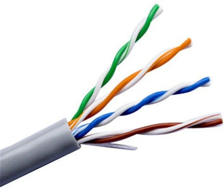 ЮТП (UTP) кабель 150 тг за метр