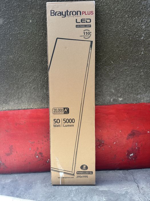 Corp iluminat Panel Led 50w 5000 lumeni 4000K