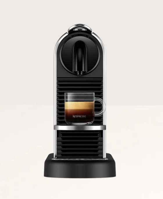 Кафемашина Citiz Platinum Stainless steel D