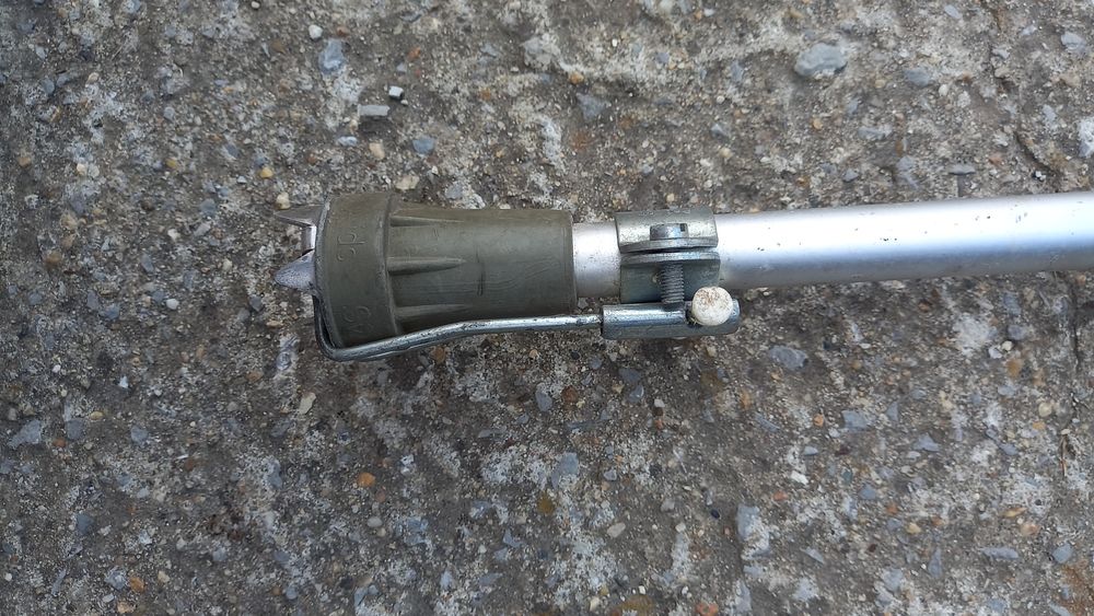 Регулирум бастун, лято зима