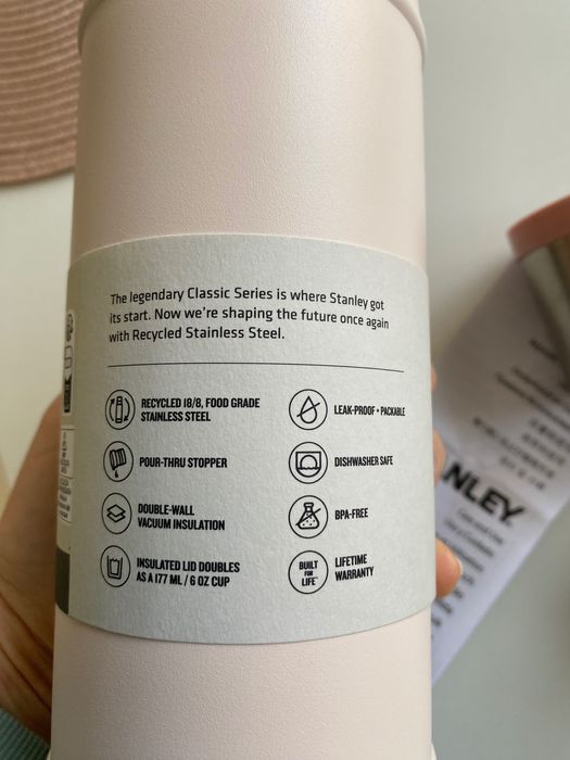 Термос Stanley Legendary 0,75 Classic Bottle