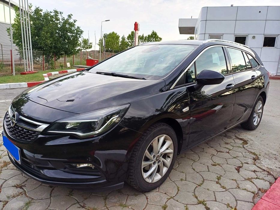 OPEL Astra 2018 — imagine 2