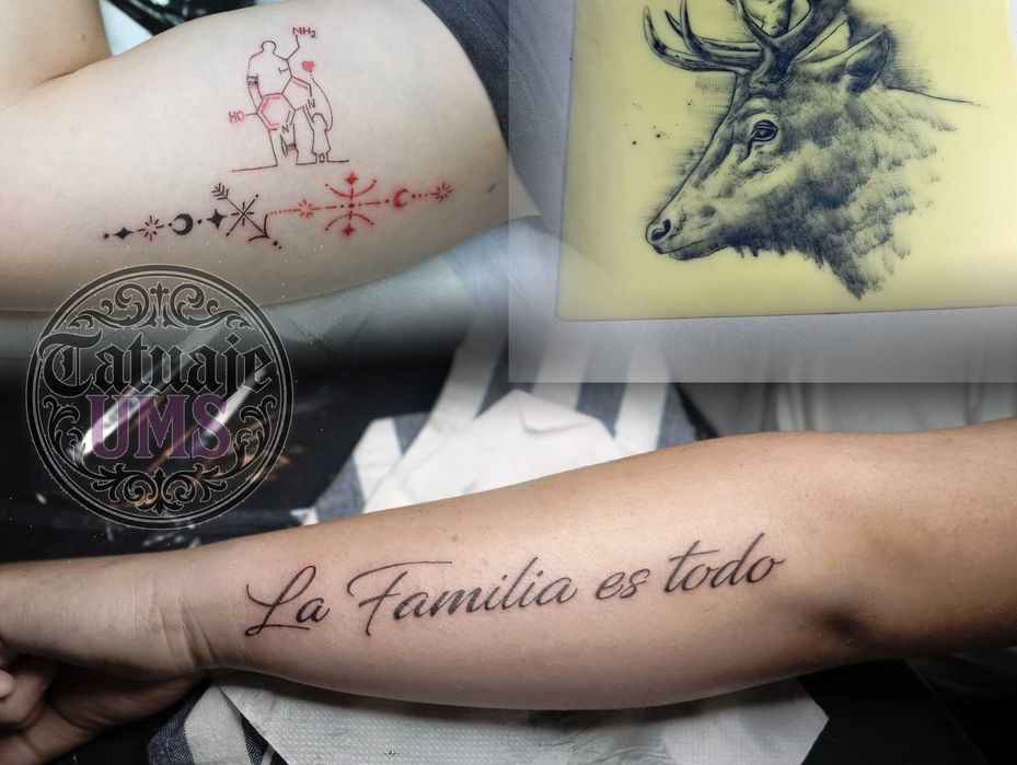 Tatuaje Pro în Cartierul Latin (după Prel. Ghencea), la preț de ofertă