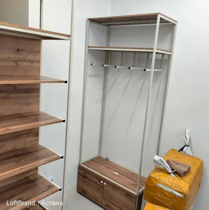 Продам стелажи и шкафы