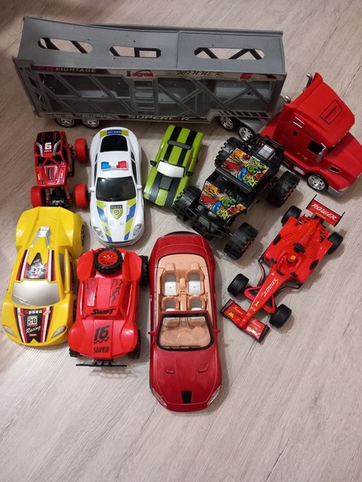 Детски играчки колички