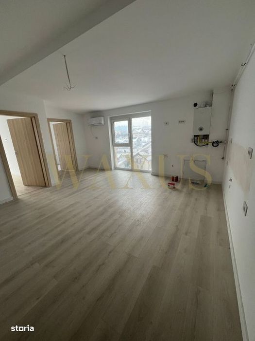 Apartament 3 camere,Campeador,bloc nou