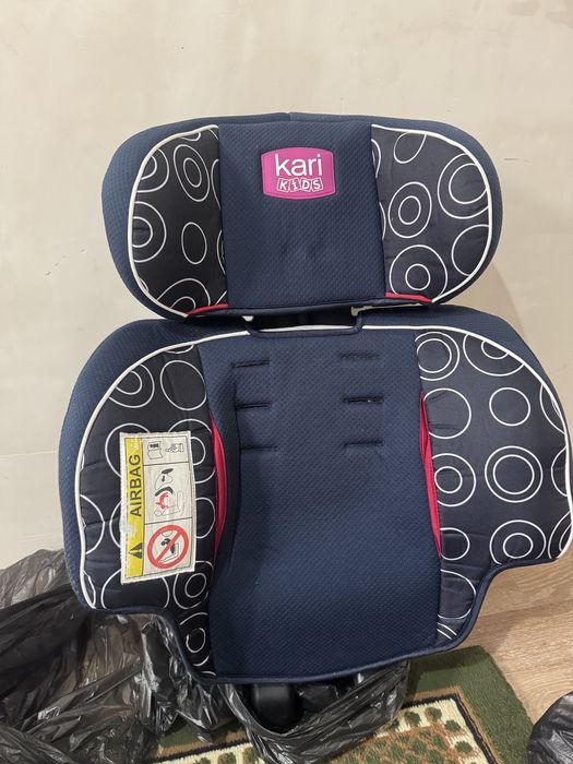 Автокресла детские